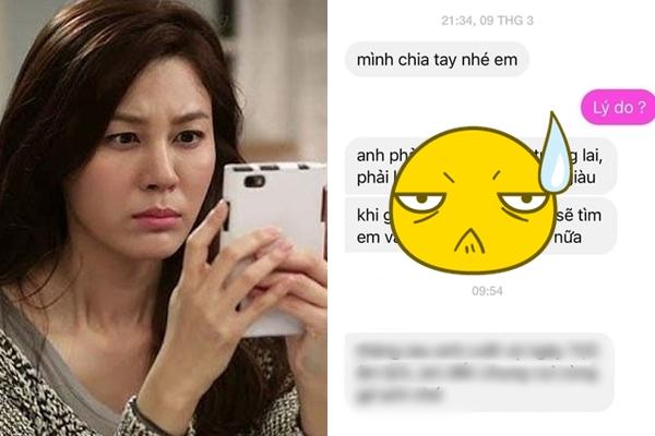 Chia tay đòi nợ 3 triệu từ bạn trai cũ, cô gái bị mắng sấp mặt-3