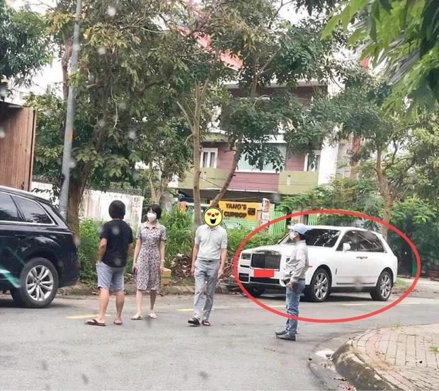 Lộ ảnh Hiền Hồ và đại gia U60 đi xem biệt thự?-1