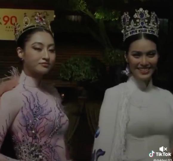 Lan Khuê bị một hoa hậu tên L chèn ép vị trí vedette?-6