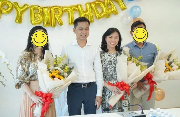 Vợ đại gia ôm ấp Hiền Hồ: Tài sắc vẹn toàn, gia thế choáng ngợp-4