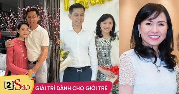 The rich wife embraces Hien Ho: Full of talent, overwhelmed by family