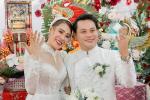 Diễn viên Hồ Bích Trâm tổ chức hôn lễ sau 1 năm hoãn