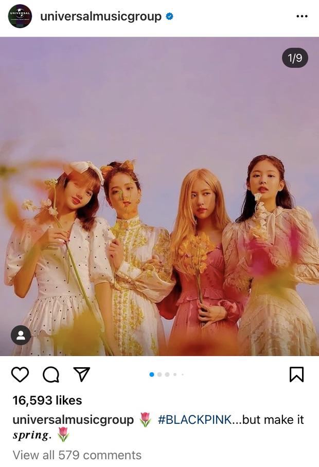Lộ tín hiệu fan BLACKPINK than trời: Mùa xuân 2023 mới comeback?-2
