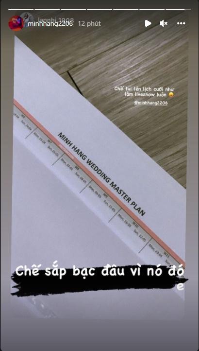 Minh Hằng bạc đầu vì đám cưới với đại gia U50-2