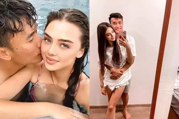 Bùi Tiến Dũng tung clip hot với bồ Tây giữa tin sống thử-4