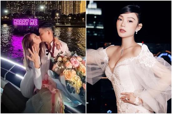 Minh Hằng 'bạc đầu' vì đám cưới với đại gia U50