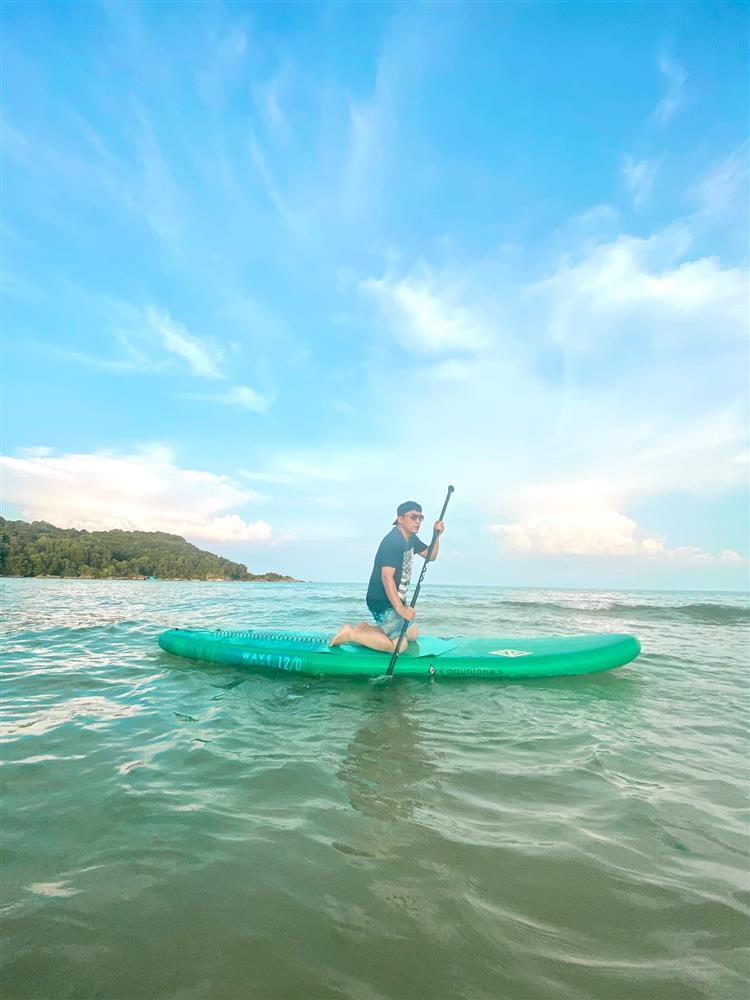 Việt Trinh nhắn các vệ tinh: Đừng tìm em nữa-2