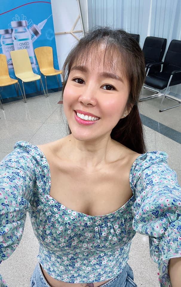 Việt Trinh nhắn các vệ tinh: Đừng tìm em nữa-3