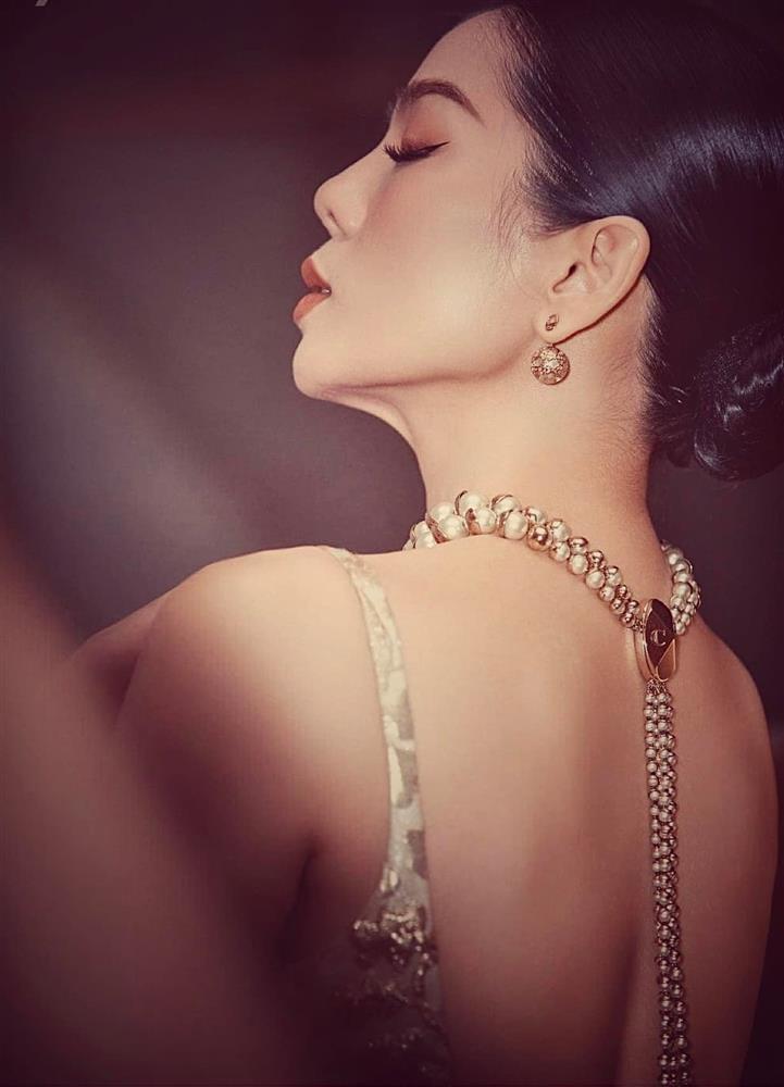 Việt Trinh nhắn các vệ tinh: Đừng tìm em nữa-4