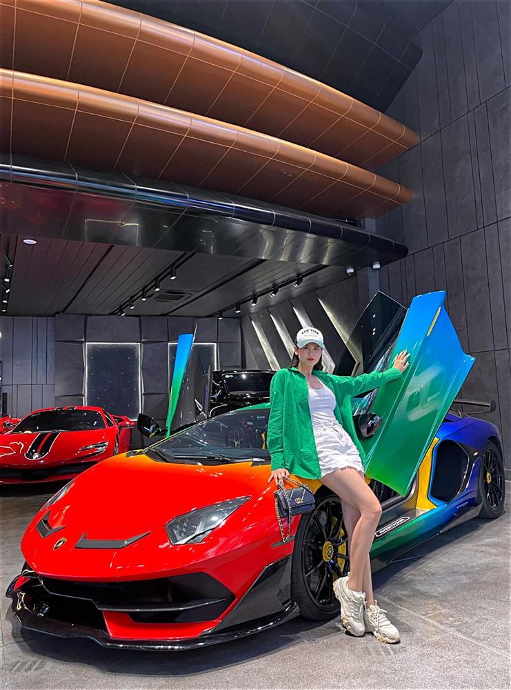 Việt Trinh nhắn các vệ tinh: Đừng tìm em nữa-9