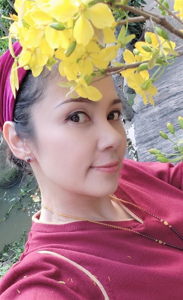 Việt Trinh nhắn các vệ tinh: Đừng tìm em nữa-1