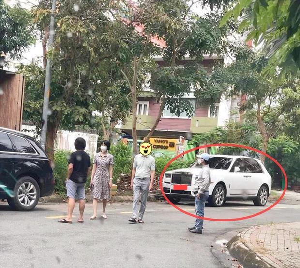 Cận cảnh biệt thự trăm tỷ anh nương tựa đưa Hiền Hồ dạo chơi-1