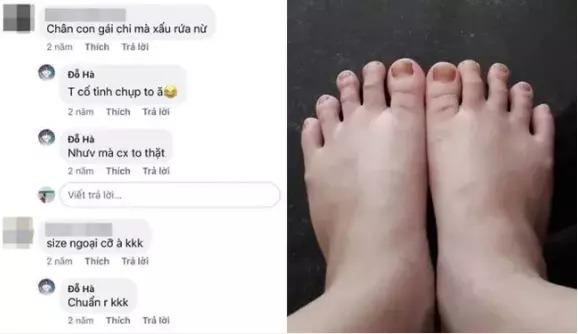 Đỗ Thị Hà vi vu ở Mỹ mà dân mạng chỉ dán mắt vào cặp giò bạc tỷ-9