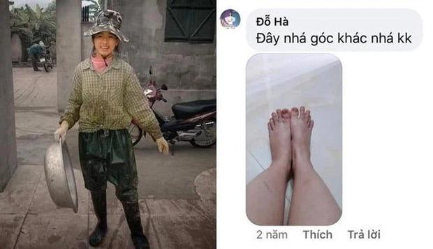 Đỗ Thị Hà vi vu ở Mỹ mà dân mạng chỉ dán mắt vào cặp giò bạc tỷ-10