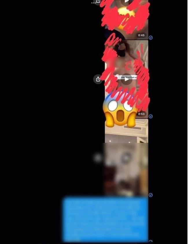 SỐC: Lộ clip H.H mây mưa và bí mật khủng khiếp sau drama?-2