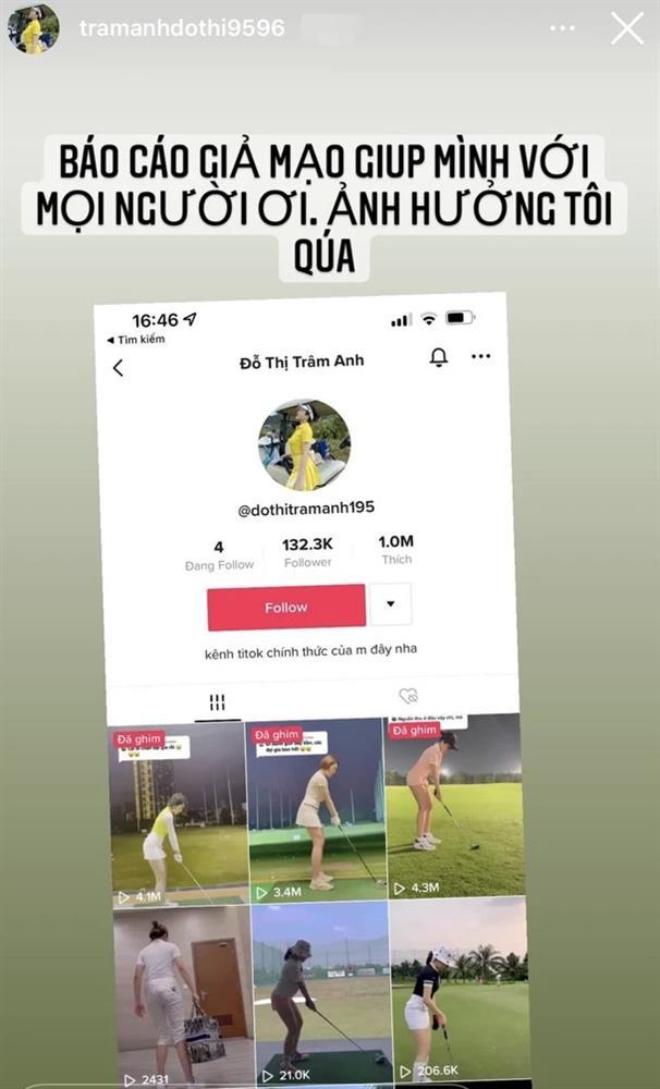 Hot girl Trâm Anh thẳng thắn trước tin chơi golf săn đại gia-6