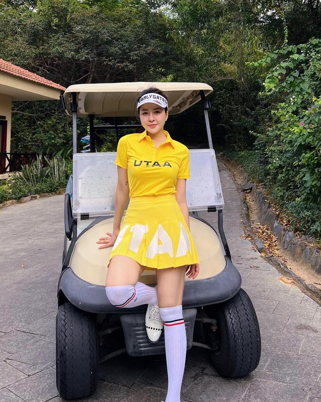 Hot girl Trâm Anh nói về chuyện sắp trở lại làng giải trí-5