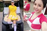 Hot girl, hot mom lên tiếng việc chơi golf kiếm đại gia-6