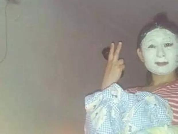 Cảnh tượng đáng sợ hơn phim kinh dị xuất hiện ở ký túc xá nữ-10