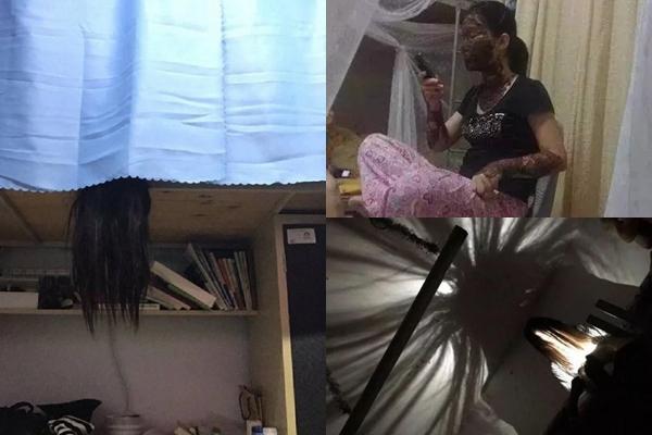 Sửa nhà, gia đình hoảng hồn phát hiện thứ nằm sau gương phòng tắm-4