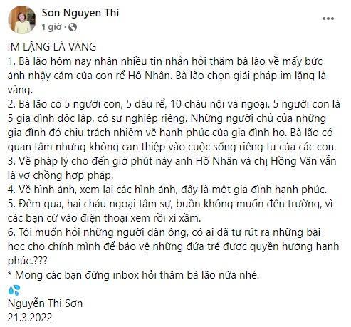 Bộ ảnh gia đình hạnh phúc của ông Hồ Nhân trước khi scandal bùng-2