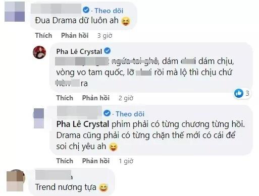 Ca sĩ Pha Lê xỉa sâu cay anh nương tựa của Hiền Hồ?-3