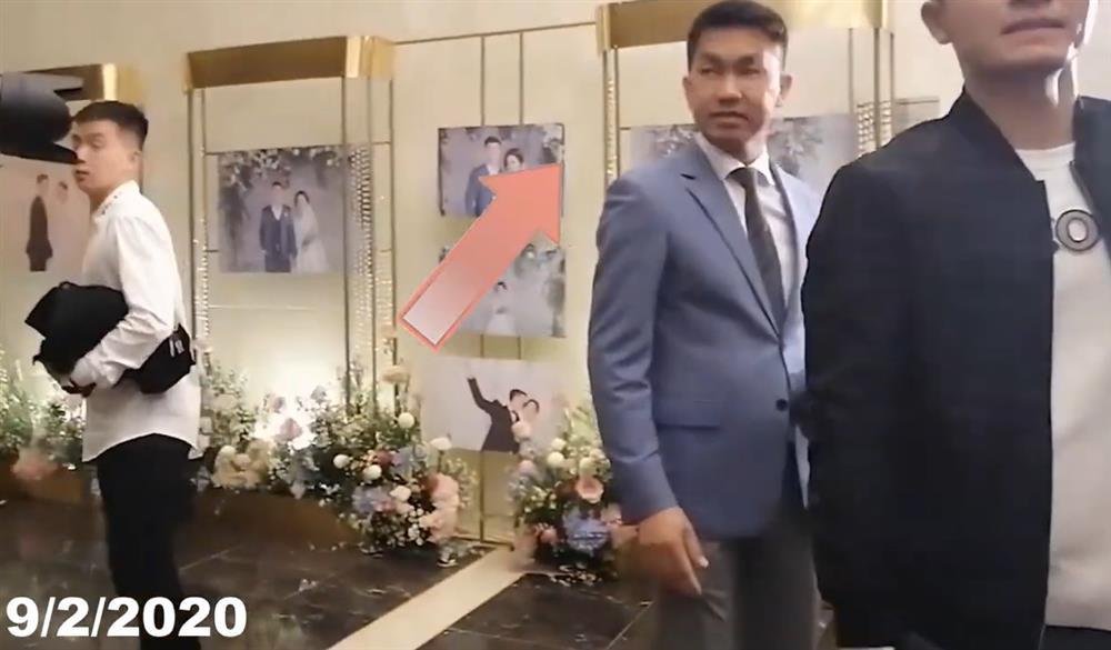 Lộ clip Hiền Hồ và đại gia Hồ Nhân cùng đi ăn cưới năm 2020-2