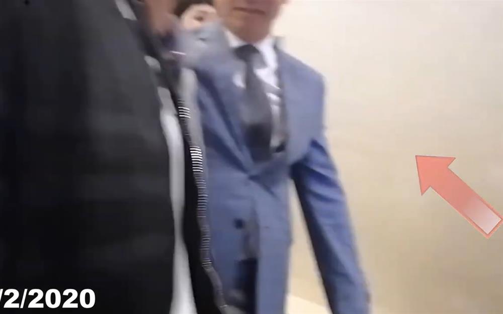 Lộ clip Hiền Hồ và đại gia Hồ Nhân cùng đi ăn cưới năm 2020-4