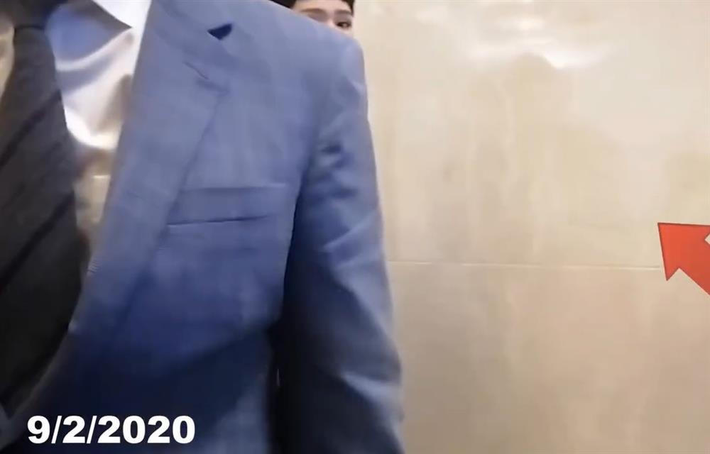 Lộ clip Hiền Hồ và đại gia Hồ Nhân cùng đi ăn cưới năm 2020-5