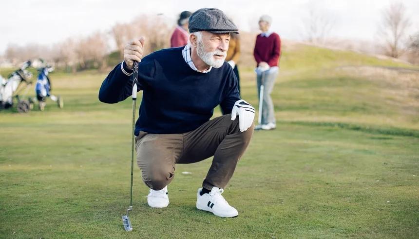 Vì sao người giàu thích chơi golf?-4