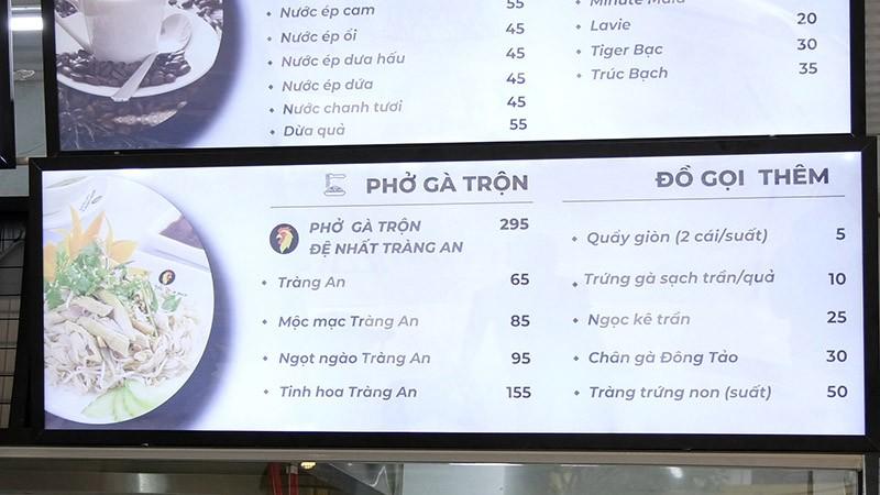 Tranh cãi tô phở giá 300k ở Đà Nẵng: Nhà hàng lên tiếng-5
