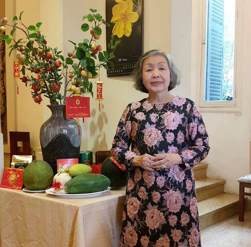 Gia phong mẹ vợ CEO Hồ Nhân: Cấm con trai đi qua đêm để vợ buồn-1