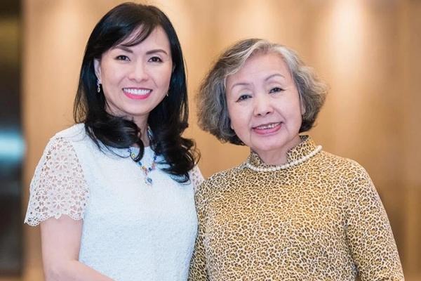 How to educate the children of CEO Ho Nhan’s mother-in-law