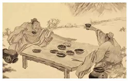 Vì sao người xưa nói ăn tránh ba, đũa tránh năm, tiệc tránh sáu?-1