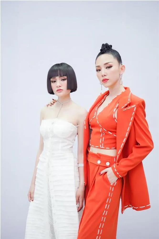 Hiền Hồ thừa nhận bị Tóc Tiên cạch mặt vì lùm xùm tình ái-1