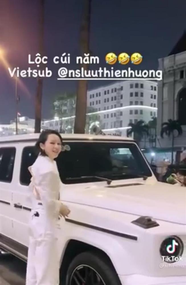 Hien Ho bought Mec 13 billion, Luu Thien Huong said a shocking sentence-2