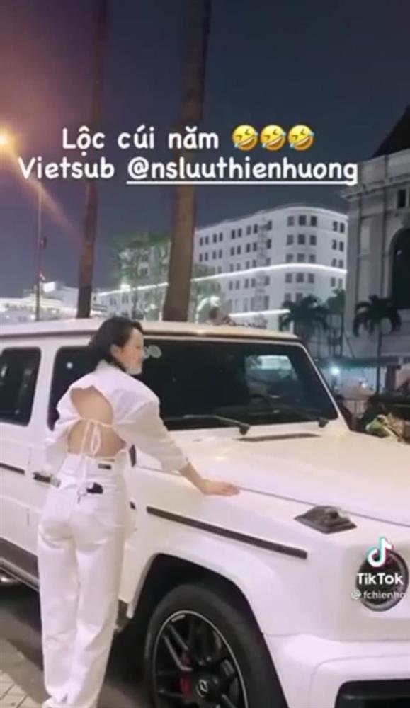 Hiền Hồ tậu Mẹc 13 tỷ, Lưu Thiên Hương phán một câu chấn động-3