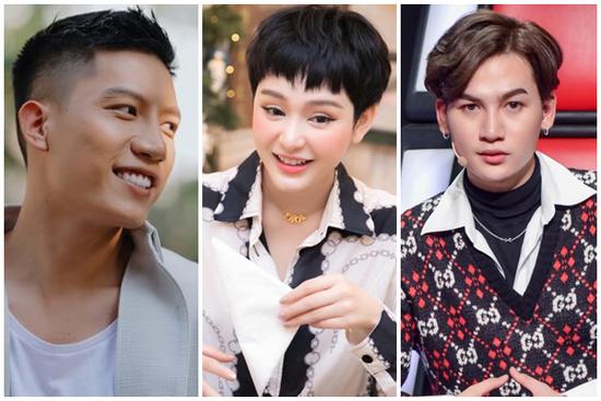 Dàn sao 'The Voice 2017': Thị phi Hiền Hồ chiếm toàn bộ tin nóng