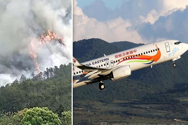 Chinese plane crash: Radar data reveals many unusual details-1