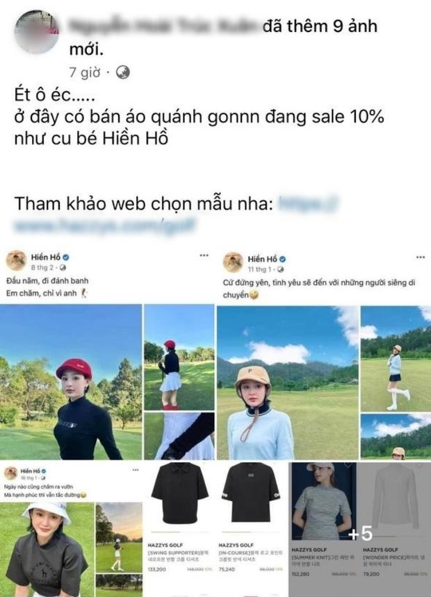 Hien Ho makes online sellers happy because of the expensive start-up golf products-2