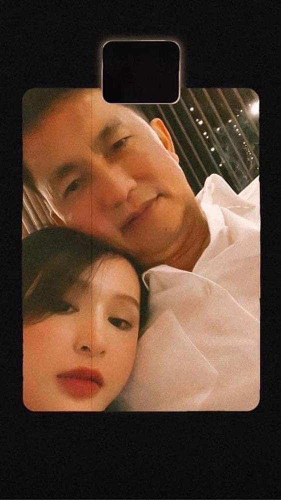 1 đêm ngủ dậy, lại thêm series ảnh của Hiền Hồ bên đại gia U60-1