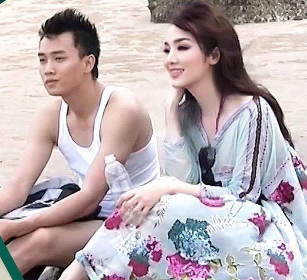 Đóng cảnh nóng cùng phi công trẻ: Người khiến bạn diễn sợ run, người suýt bỏ vai-3