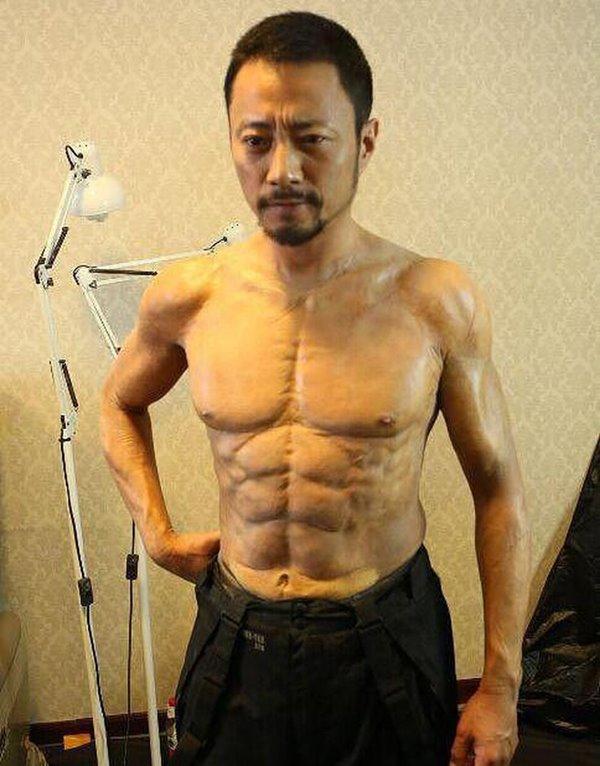 Sao Hoa ngữ cơ bắp pha ke: Có người chi cả trăm triệu để được 6 múi-12