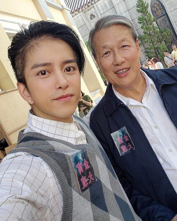 Nam diễn viên 42 tuổi mà toàn đóng vai sinh viên, tiêu chuẩn nhan sắc màn ảnh mới là đây-1