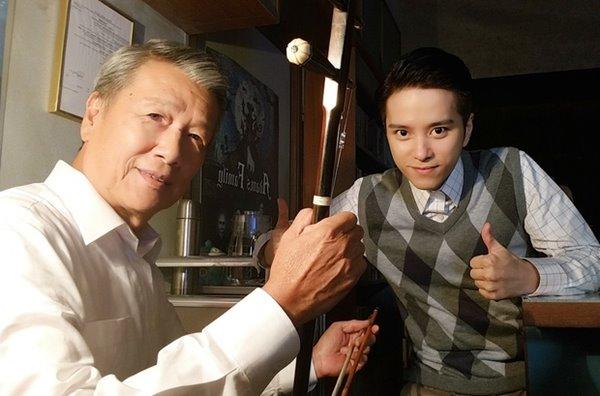 Nam diễn viên 42 tuổi mà toàn đóng vai sinh viên, tiêu chuẩn nhan sắc màn ảnh mới là đây-3