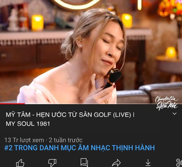 List nhạc dành cho người yêu Golf, thích nương tựa vào anh họ-4