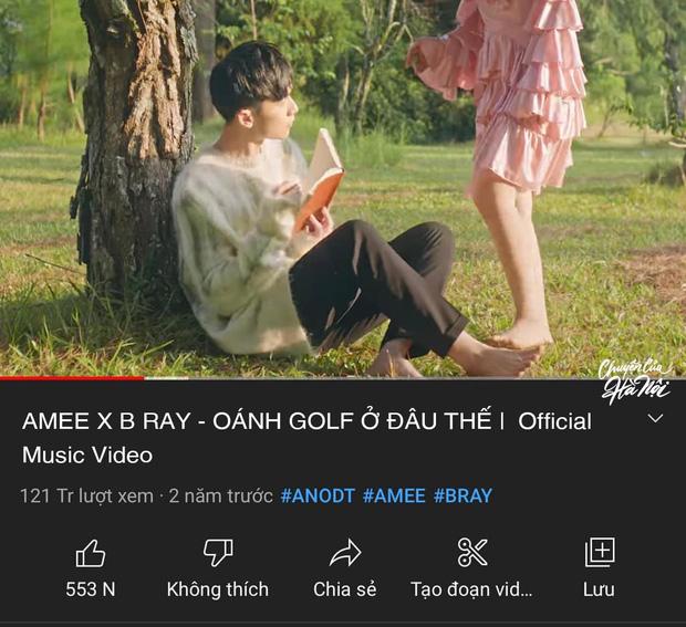 List nhạc dành cho người yêu Golf, thích nương tựa vào anh họ-8