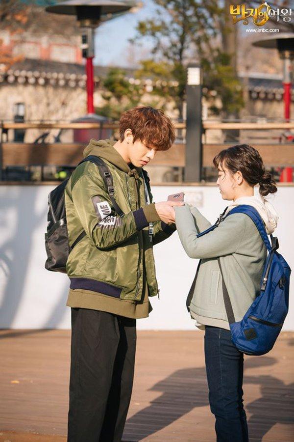 Dàn người tình tổng tài Hẹn Hò Chốn Công Sở: Kim Sejeong chưa phải đỉnh-3