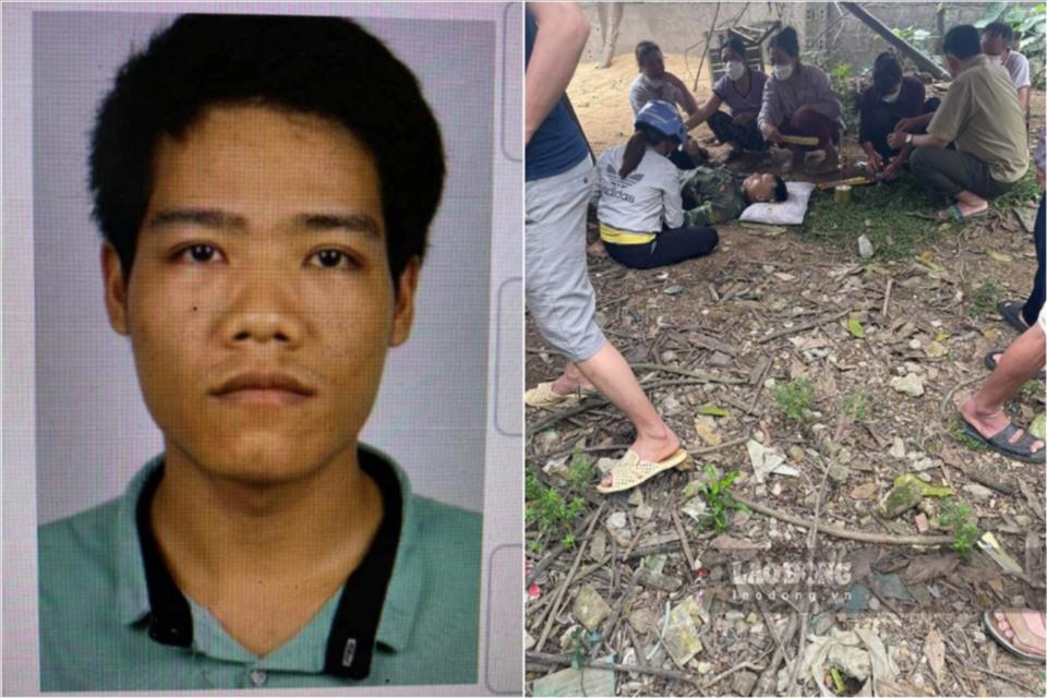 Giết người rồi bỏ trốn ở Yên Bái: Tìm thấy thi thể nghi phạm-2