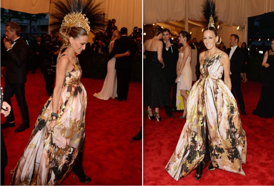 Những chủ đề gây tranh cãi ở Met Gala-4